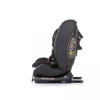 Chipolino autosedište 0-36 kg ISOFIX Techno 360 raven-4 Chipolino autosedište 0-36 kg ISOFIX Techno 360 raven-4