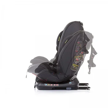Chipolino autosedište 0-36 kg ISOFIX Techno 360 raven-5 Chipolino autosedište 0-36 kg ISOFIX Techno 360 raven-5
