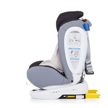 Chipolino autosedište 0-36 kg ISOFIX Tourneo creme-4 Chipolino autosedište 0-36 kg ISOFIX Tourneo creme-4