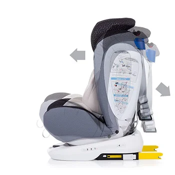 Chipolino autosedište 0-36 kg ISOFIX Tourneo creme-5 Chipolino autosedište 0-36 kg ISOFIX Tourneo creme-5
