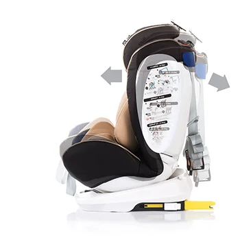 Chipolino autosedište 0-36 kg ISOFIX Tourneo beige-3 Chipolino autosedište 0-36 kg ISOFIX Tourneo beige-3