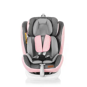 Chipolino autosedište 0-36 kg ISOFIX Tourneo rose pink-1 Chipolino autosedište 0-36 kg ISOFIX Tourneo rose pink-1