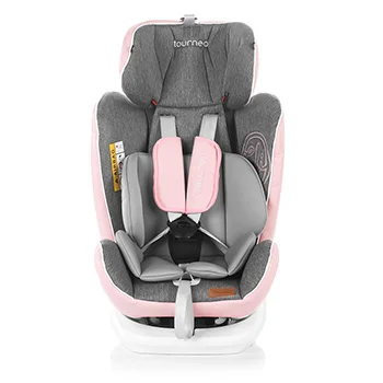 Chipolino autosedište 0-36 kg ISOFIX Tourneo rose pink-2 Chipolino autosedište 0-36 kg ISOFIX Tourneo rose pink-2