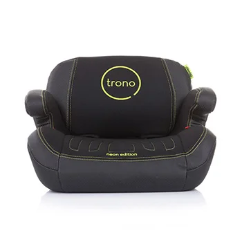 Chipolino auto-sedište buster 22-36kg Trono ISOFIX raven-1 Chipolino auto-sedište buster 22-36kg Trono ISOFIX raven-1