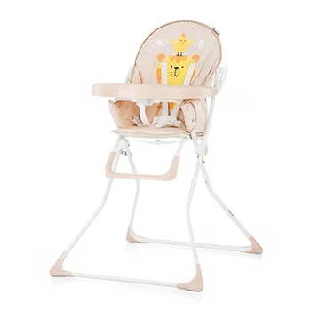 Chipolino hranilica za bebe Teddy beige Chipolino hranilica za bebe Teddy beige