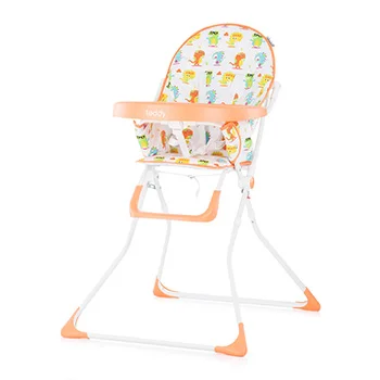 Chipolino hranilica za bebe Teddy orange Chipolino hranilica za bebe Teddy orange