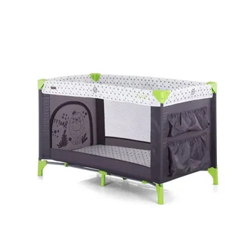 Chipolino prenosivi krevetac Capri Lime Chipolino prenosivi krevetac Capri Lime