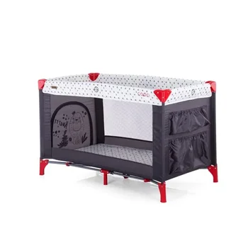 Chipolino prenosivi krevetac Capri Red Chipolino prenosivi krevetac Capri Red