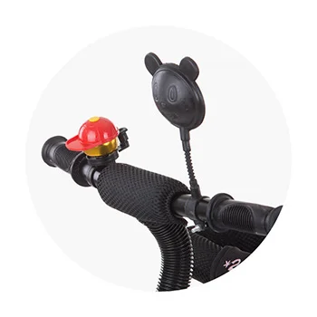 Chipolino tricikl za blizance 2Play blue/pink-4 Chipolino tricikl za blizance 2Play blue/pink-4