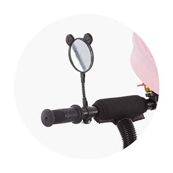 Chipolino tricikl za blizance 2Play blue/pink-5 Chipolino tricikl za blizance 2Play blue/pink-5