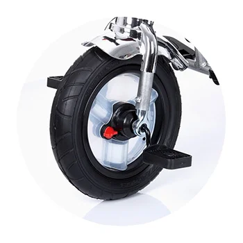 Chipolino tricikl za blizance 2Play peony pink-4 Chipolino tricikl za blizance 2Play peony pink-4