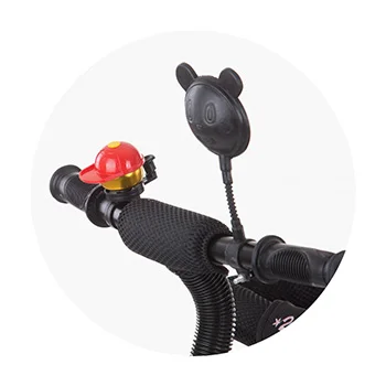 Chipolino tricikl za blizance 2Play peony pink-3 Chipolino tricikl za blizance 2Play peony pink-3