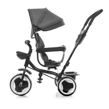 Chipolino tricikl sa nadstrešnicom Jazz Orchid-1 Chipolino tricikl sa nadstrešnicom Jazz Orchid-1