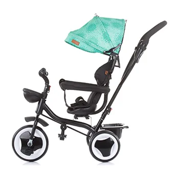 Chipolino tricikl sa nadstrešnicom Jazz mint-1 Chipolino tricikl sa nadstrešnicom Jazz mint-1