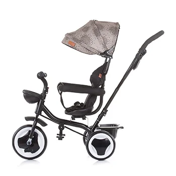 Chipolino tricikl sa nadstrešnicom Jazz vanilla-1 Chipolino tricikl sa nadstrešnicom Jazz vanilla-1