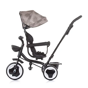 Chipolino tricikl sa nadstrešnicom Jazz vanilla-2 Chipolino tricikl sa nadstrešnicom Jazz vanilla-2