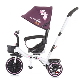 Chipolino tricikl za decu Jetro dhalia-1 Chipolino tricikl za decu Jetro dhalia-1