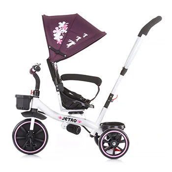 Chipolino tricikl za decu Jetro dhalia-2 Chipolino tricikl za decu Jetro dhalia-2