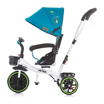Chipolino tricikl za decu Jetro ocean-1 Chipolino tricikl za decu Jetro ocean-1
