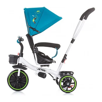 Chipolino tricikl za decu Jetro ocean-2 Chipolino tricikl za decu Jetro ocean-2