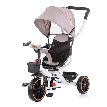 Chipolino tricikl za decu Jetro vanilla Chipolino tricikl za decu Jetro vanilla