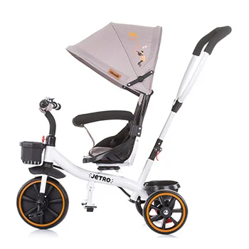 Chipolino tricikl za decu Jetro vanilla-1 Chipolino tricikl za decu Jetro vanilla-1