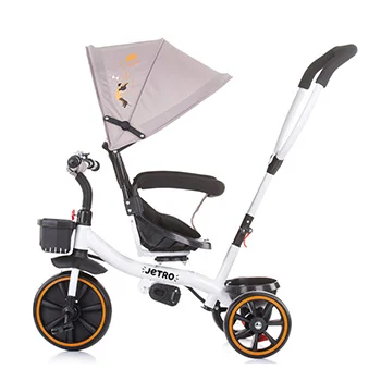 Chipolino tricikl za decu Jetro vanilla-2 Chipolino tricikl za decu Jetro vanilla-2