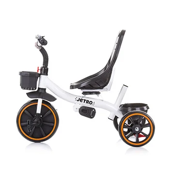 Chipolino tricikl za decu Jetro vanilla-4 Chipolino tricikl za decu Jetro vanilla-4