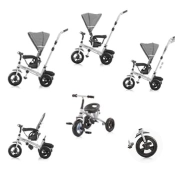 Chipolino tricikl sa rotirajućim sedištem MaxRide Purple-1 Chipolino tricikl sa rotirajućim sedištem MaxRide Purple-1