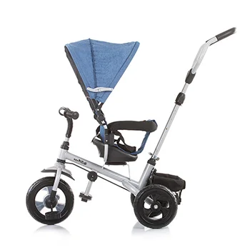 Chipolino tricikl sa rotirajućim sedištem MaxRide jeans-2 Chipolino tricikl sa rotirajućim sedištem MaxRide jeans-2