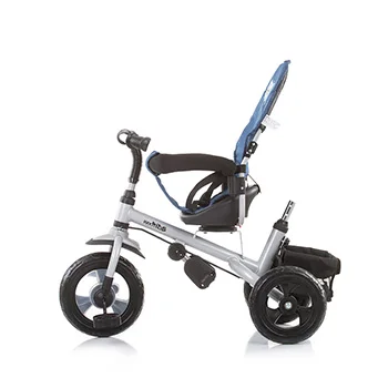Chipolino tricikl sa rotirajućim sedištem MaxRide jeans-4 Chipolino tricikl sa rotirajućim sedištem MaxRide jeans-4