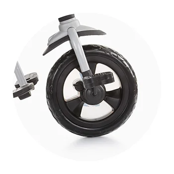 Chipolino tricikl sa rotirajućim sedištem MaxRide red-2 Chipolino tricikl sa rotirajućim sedištem MaxRide red-2