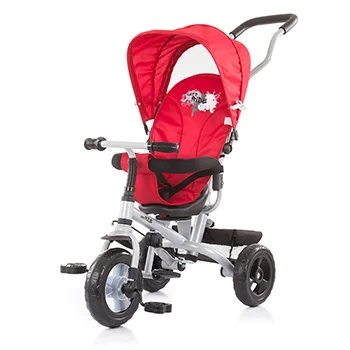 Chipolino tricikl sa rotirajućim sedištem MaxRide red Chipolino tricikl sa rotirajućim sedištem MaxRide red