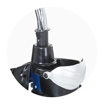 Chipolino tricikl sa ručkom Polar brown-1 Chipolino tricikl sa ručkom Polar brown-1