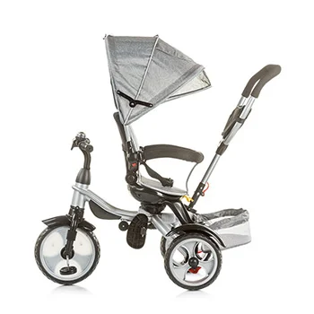 Chipolino tricikl sa ručkom i rotirajućim sedištem Rapido ash-2 Chipolino tricikl sa ručkom i rotirajućim sedištem Rapido ash-2