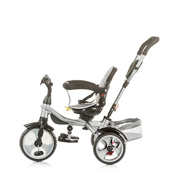 Chipolino tricikl sa ručkom i rotirajućim sedištem Rapido ash-3 Chipolino tricikl sa ručkom i rotirajućim sedištem Rapido ash-3