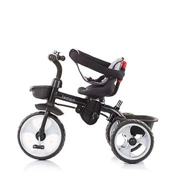 Chipolino tricikl sa ručkom i rotirajućim sedištem Tempo ash-5 Chipolino tricikl sa ručkom i rotirajućim sedištem Tempo ash-5