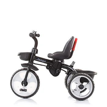 Chipolino tricikl sa ručkom i rotirajućim sedištem Tempo ash-6 Chipolino tricikl sa ručkom i rotirajućim sedištem Tempo ash-6