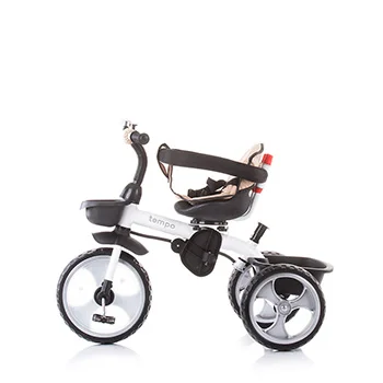Chipolino tricikl sa ručkom i rotirajućim sedištem Tempo caramel-5 Chipolino tricikl sa ručkom i rotirajućim sedištem Tempo caramel-5