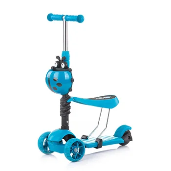 Chipolino trotinet 3u1 Kiddy Evo ocean-3 Chipolino trotinet 3u1 Kiddy Evo ocean-3