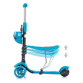 Chipolino trotinet 3u1 Kiddy Evo ocean-5 Chipolino trotinet 3u1 Kiddy Evo ocean-5