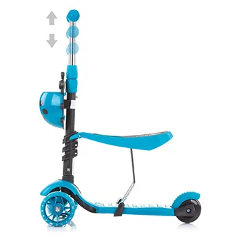 Chipolino trotinet 3u1 Kiddy Evo ocean-6 Chipolino trotinet 3u1 Kiddy Evo ocean-6