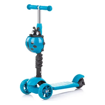 Chipolino trotinet 3u1 Kiddy Evo ocean-7 Chipolino trotinet 3u1 Kiddy Evo ocean-7