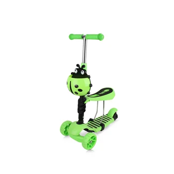 Chipolino trotinet Kiddy Evo Green Chipolino trotinet Kiddy Evo Green