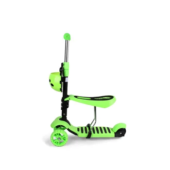 Chipolino trotinet Kiddy Evo Green-1 Chipolino trotinet Kiddy Evo Green-1