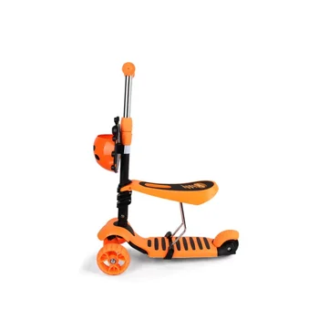 Chipolino trotinet Kiddy Evo Orange-1 Chipolino trotinet Kiddy Evo Orange-1