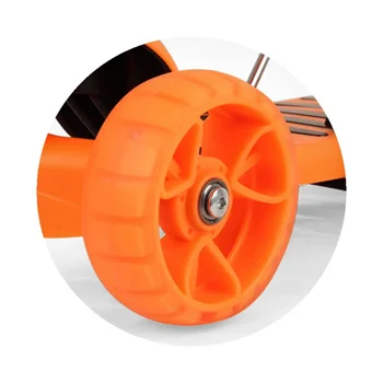 Chipolino trotinet Kiddy Evo Orange-2 Chipolino trotinet Kiddy Evo Orange-2