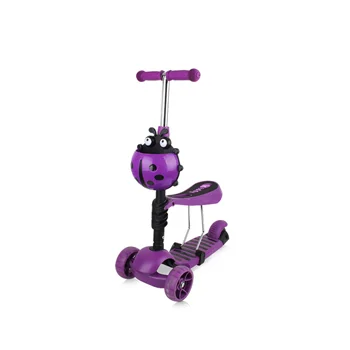 Chipolino trotinet Kiddy Evo Purple Chipolino trotinet Kiddy Evo Purple