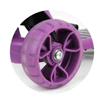 Chipolino trotinet Kiddy Evo Purple-2 Chipolino trotinet Kiddy Evo Purple-2
