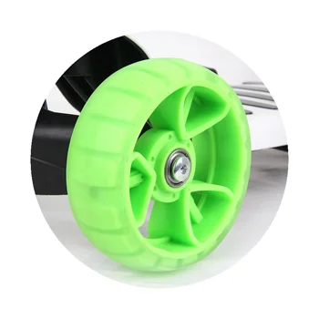 Chipolino trotinet Kiddy Evo White/Green-2 Chipolino trotinet Kiddy Evo White/Green-2